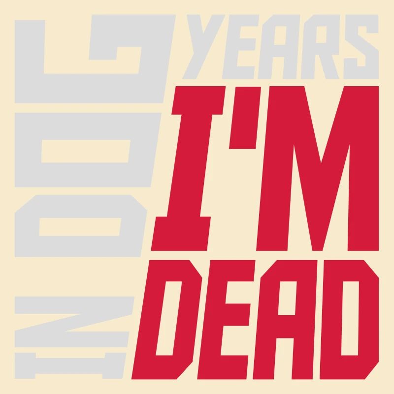 in dog years Dead
