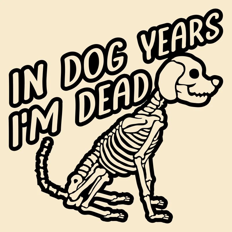 in dog years Dead