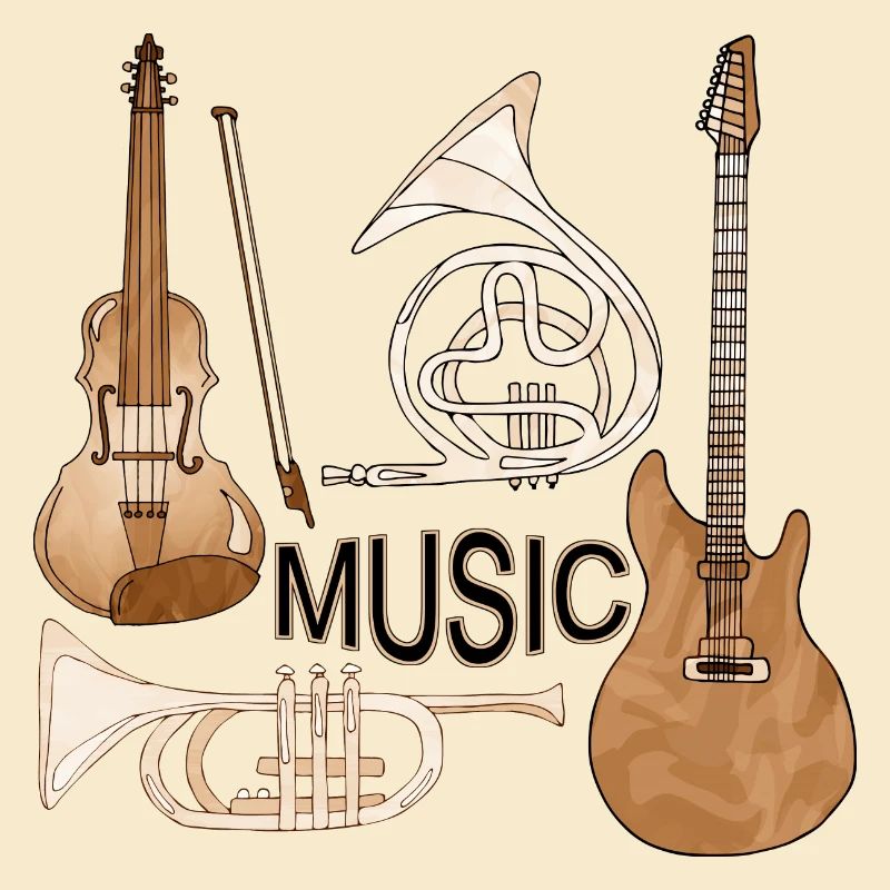 Musical instruments