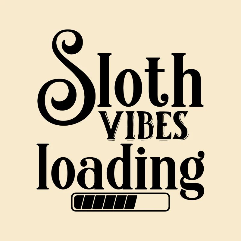 Sloth Vibes loading