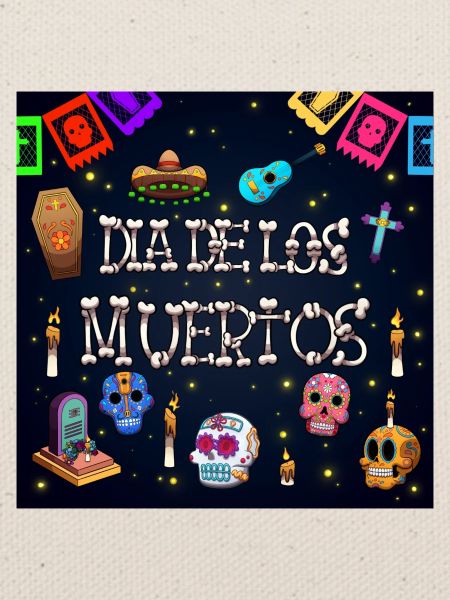 Dia De Los Muertos