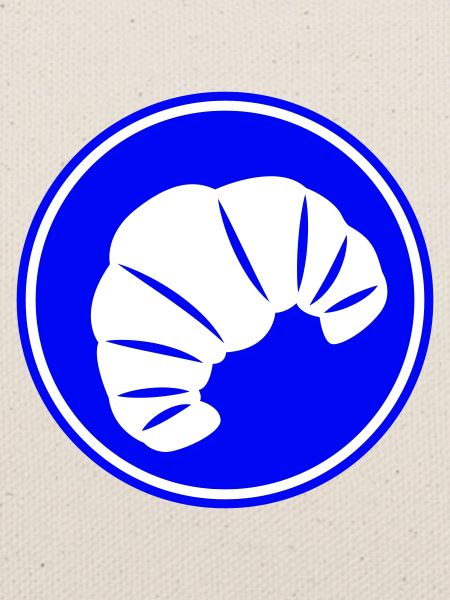 Croissant Symbol