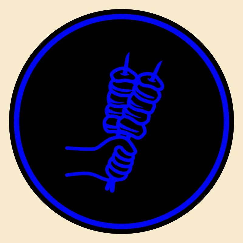 Spieß grill Icon
