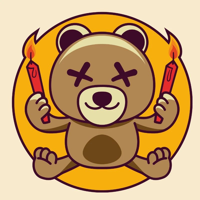 Evil Bear