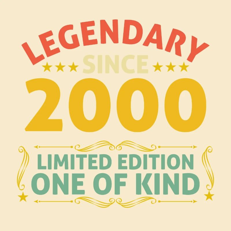 legendary since 2000