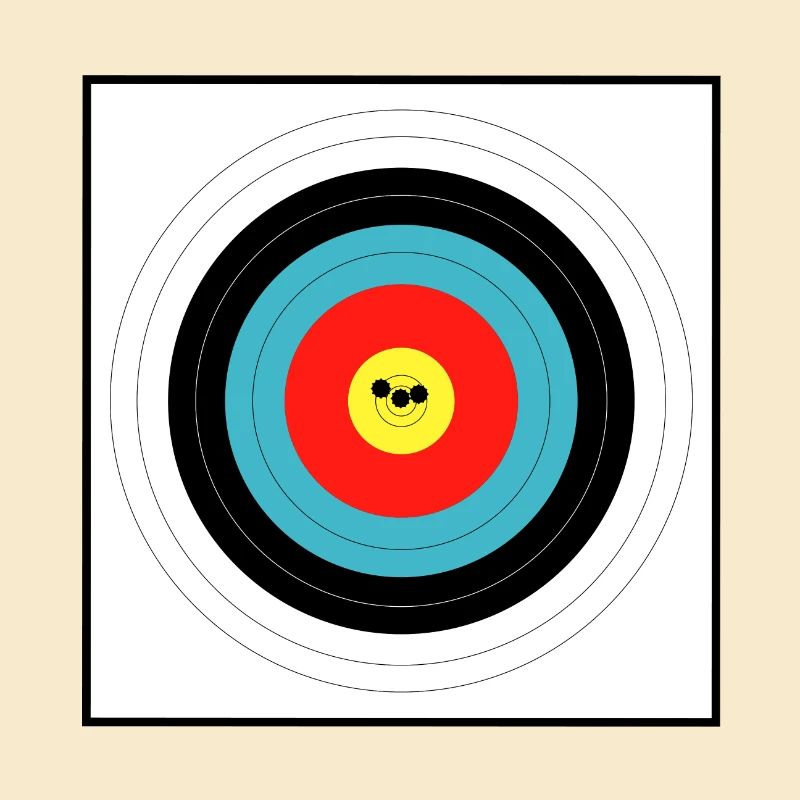 Marksman Target Grouping