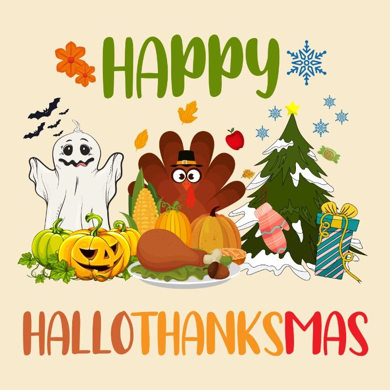 Frohe Hallothanksmas