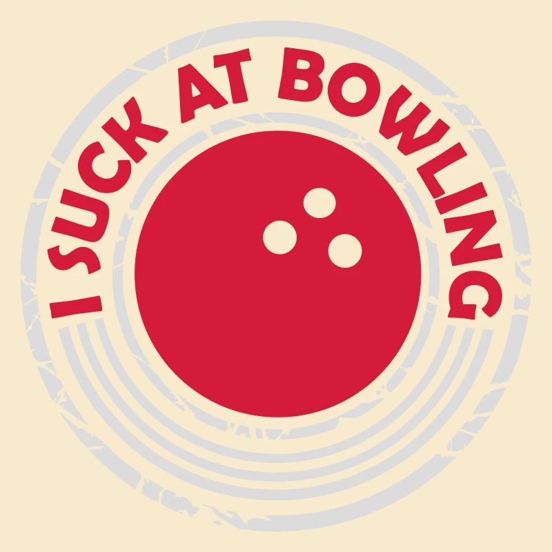 I suck at bowling