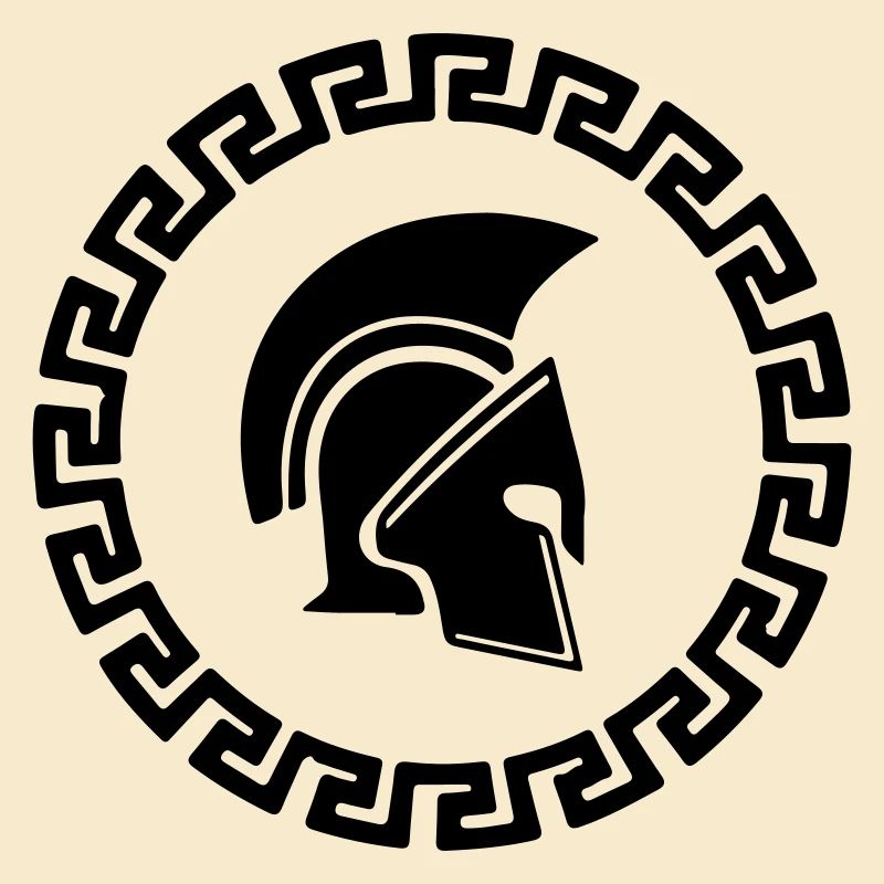 Spartanisches Logo