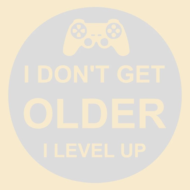 get older level up