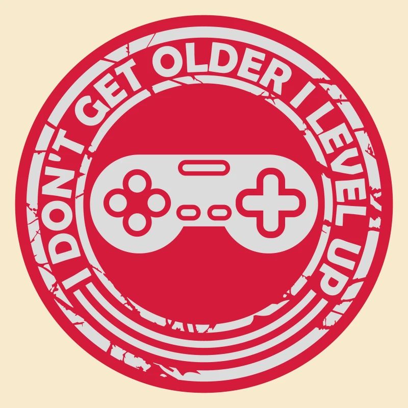 get older level up