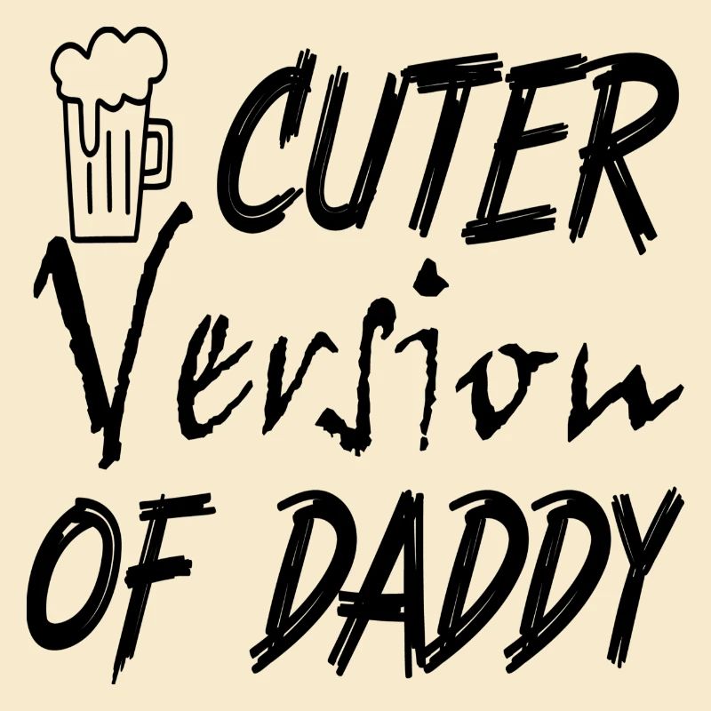 Cuter Version of Daddy