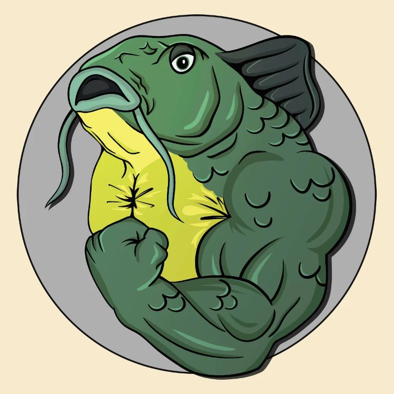 BadassFishing_grau