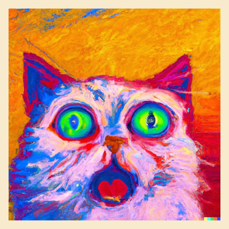 Andy cat