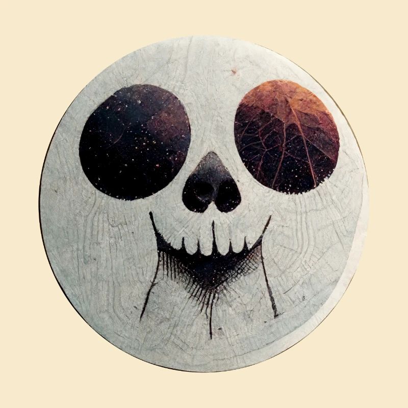 Happy Skull