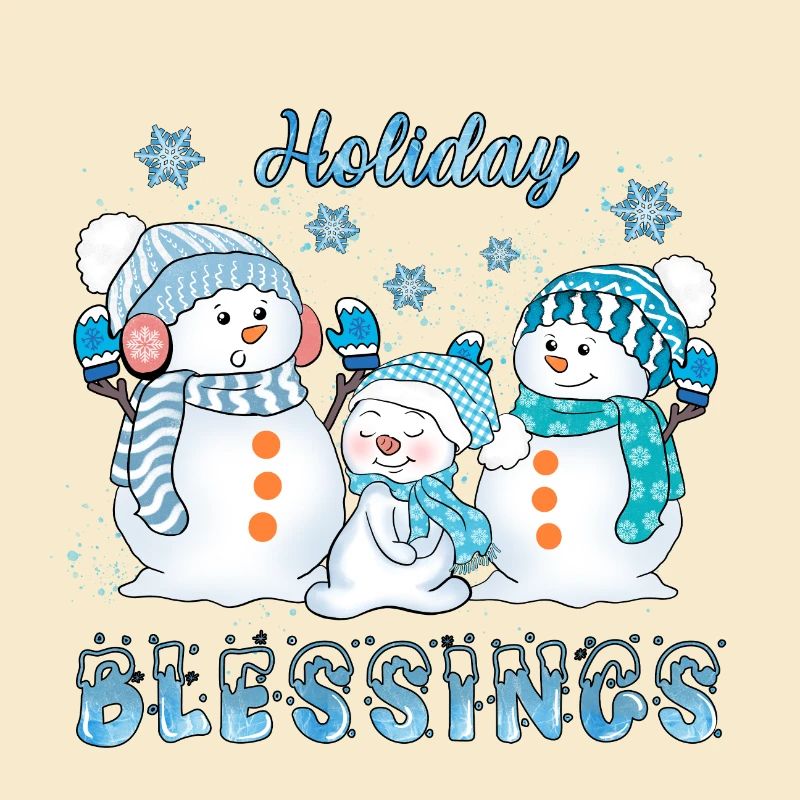 Holiday Blessings