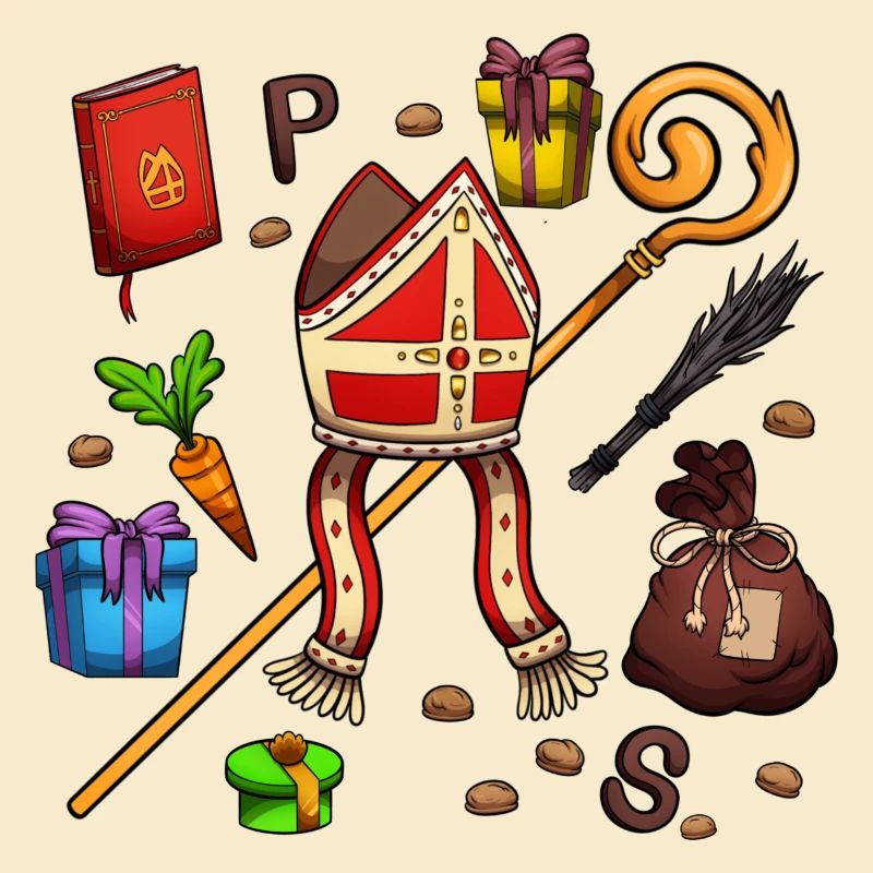 St. Nikolaus Elemente