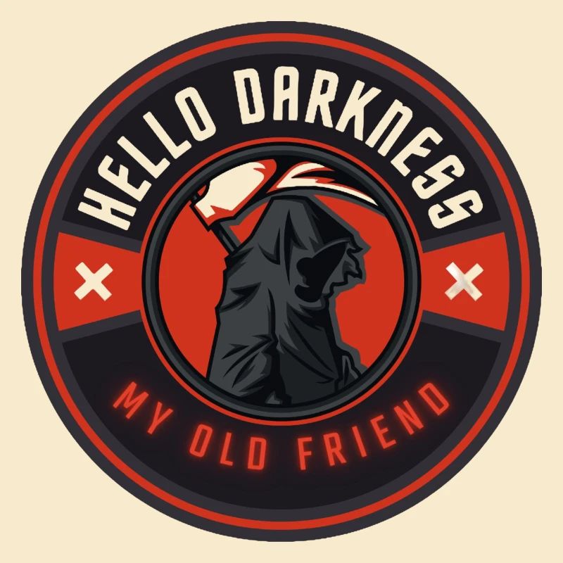 Der Dunkle Sensenmann