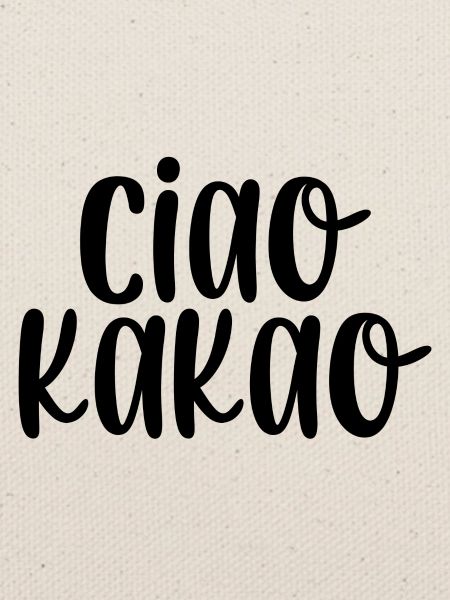Ciao Kakao