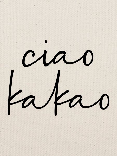 Ciao Kakao