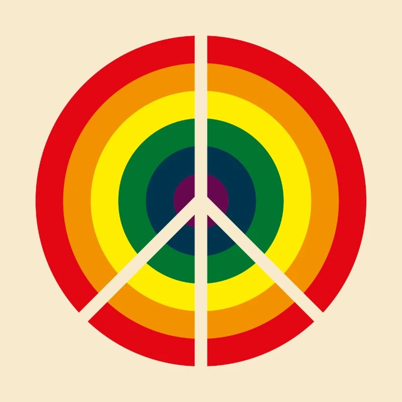 PEACE RAINBOW