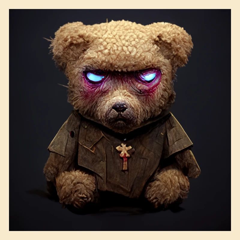 Bad Teddy
