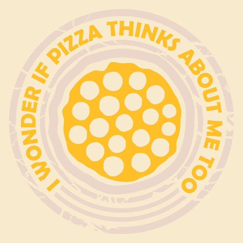 La pizza pense à moi