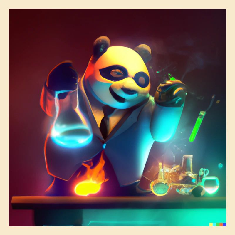 Science Panda