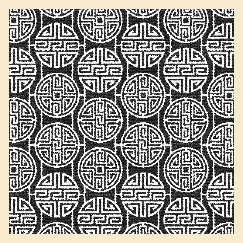 Chinese pattern