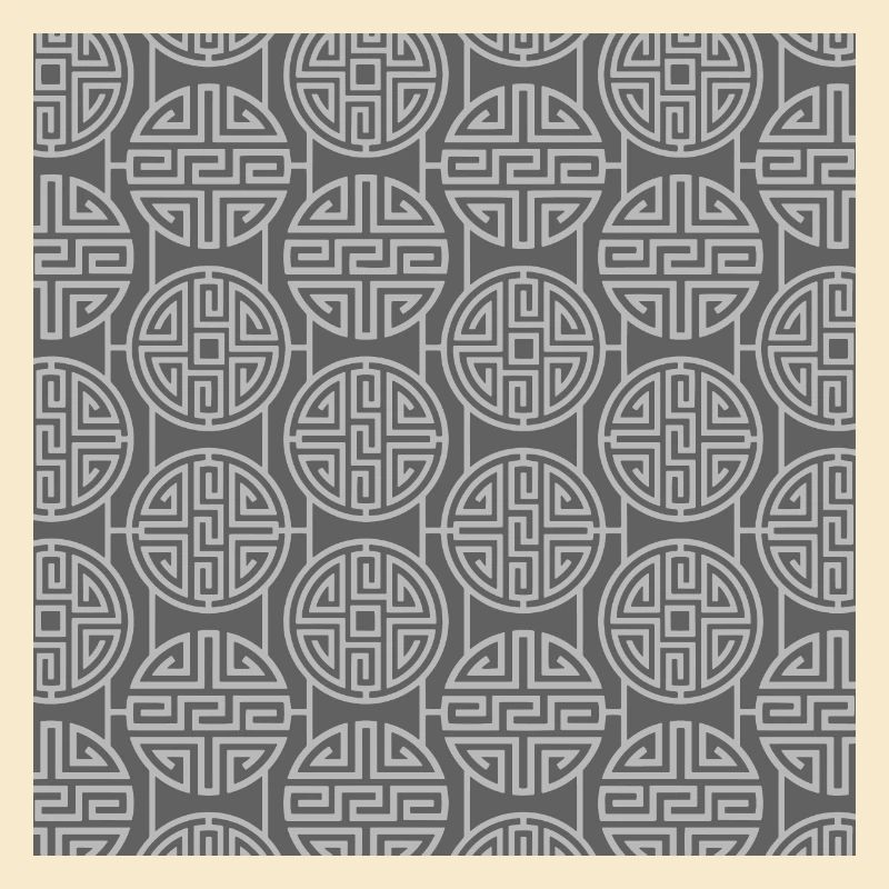 Chinese pattern