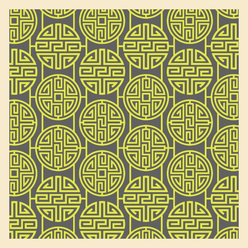Chinesisches Muster
