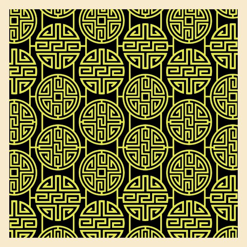 Chinese pattern