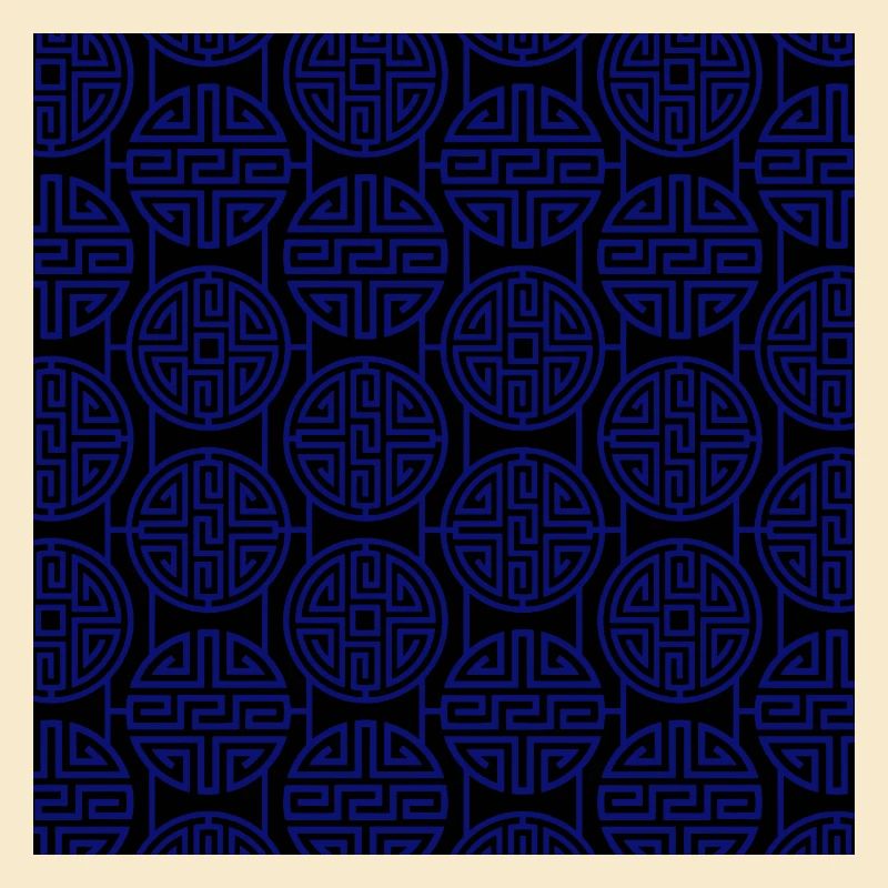 Chinese pattern