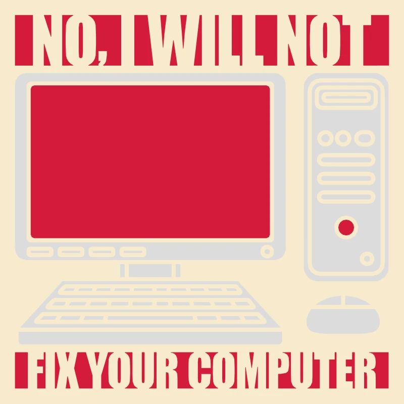 not fix your computer