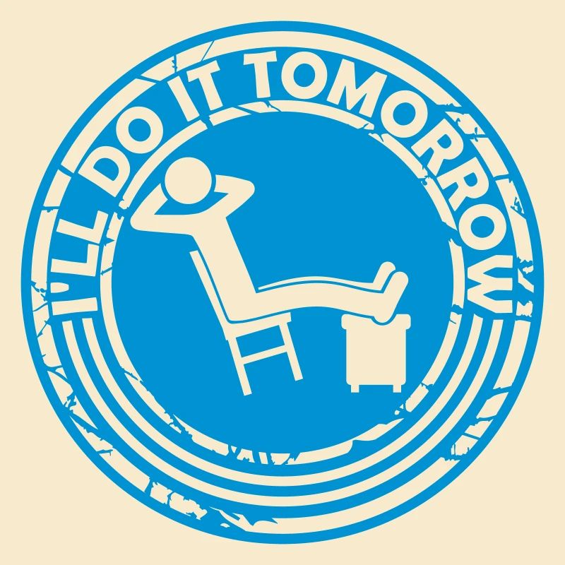 do it tomorrow quote