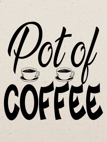 Pot of Coffee