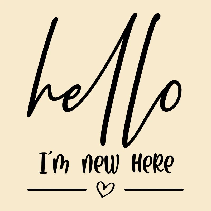 Hello im new here