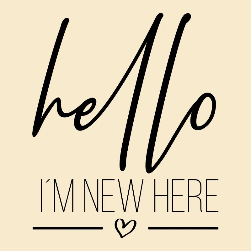 Hello im new here