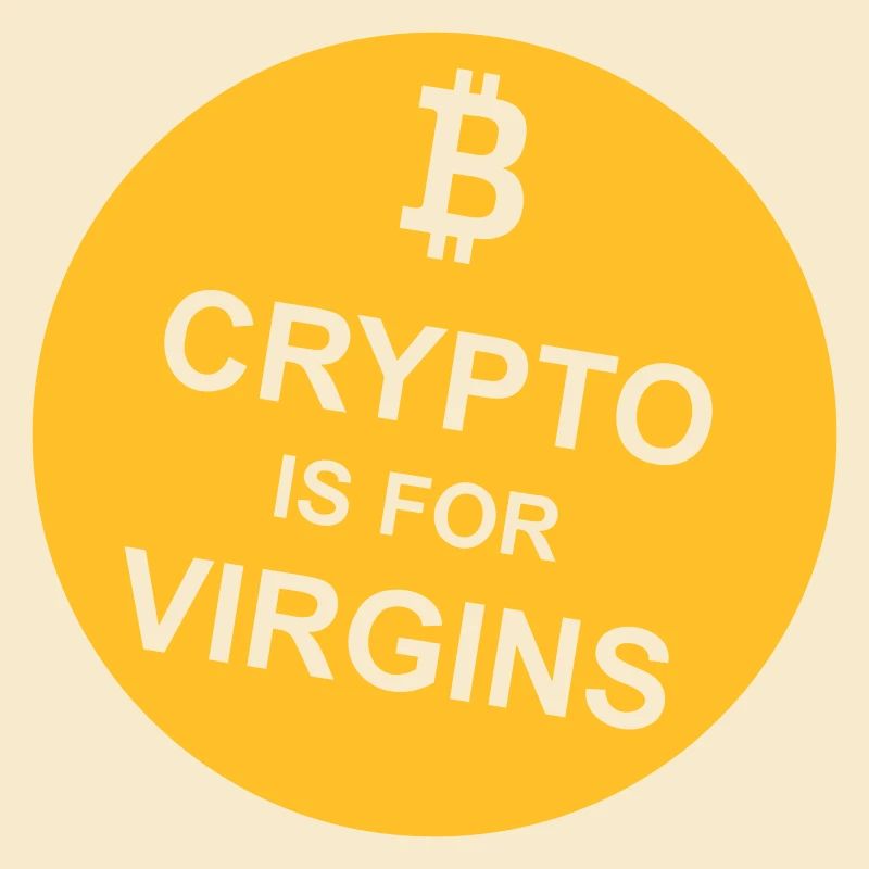 Crypto est pour les vierges