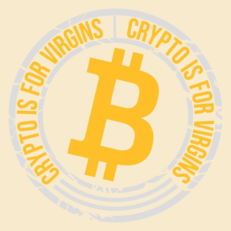 crypto is for virgins
