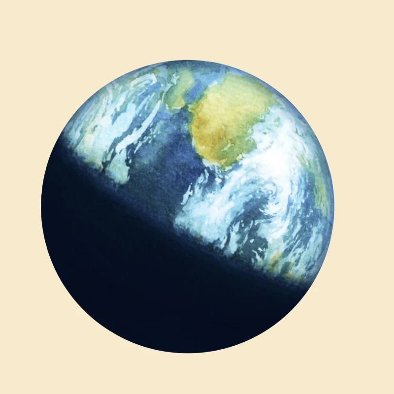 Planet Erde