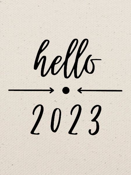 hello 2023 - hello party, Silvester