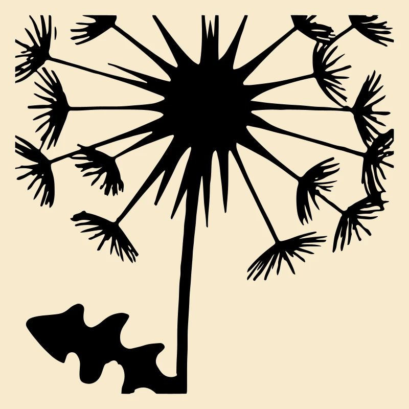 Dandelion Dandelion Gift Idea