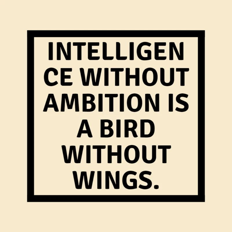 Intelligence...