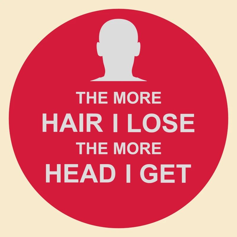 I get more head