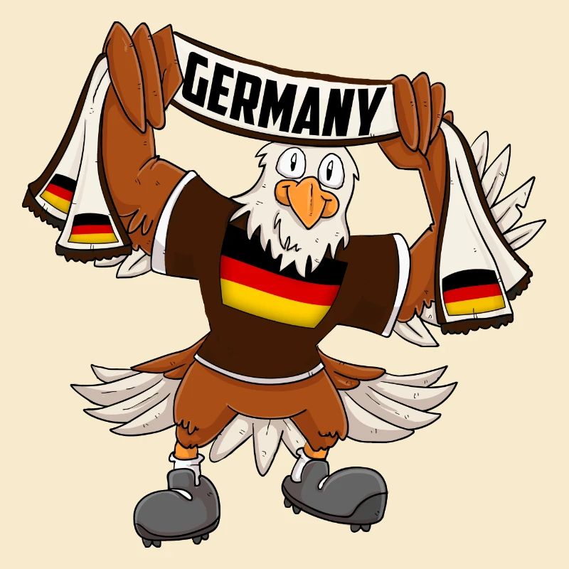 German eagle