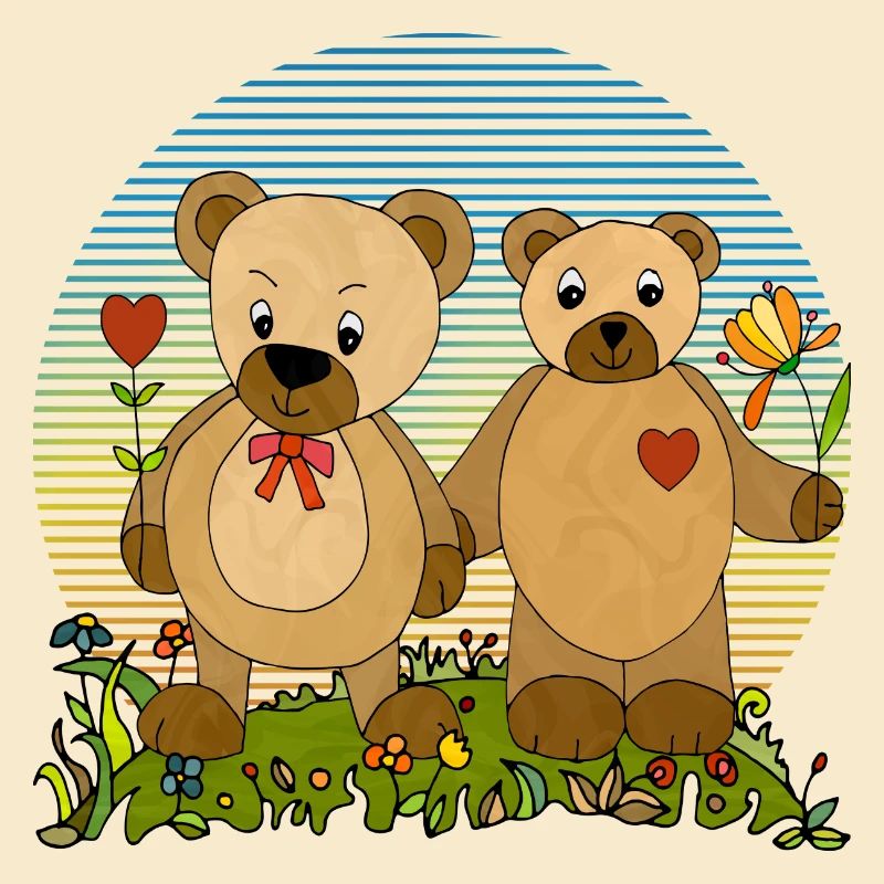 Teddybären
