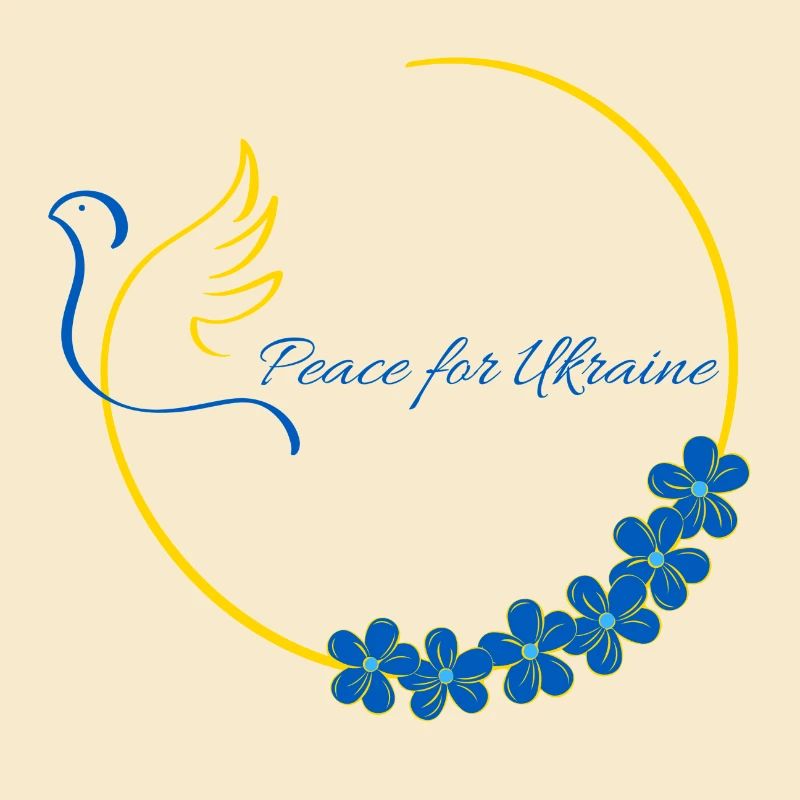 Peace for UkraineDesign
