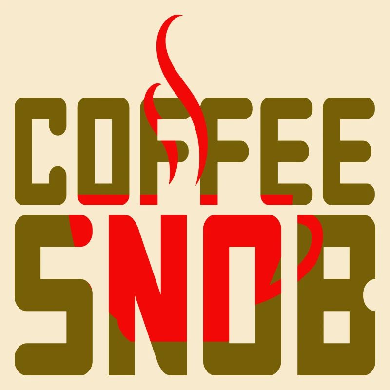 Coffee Snob