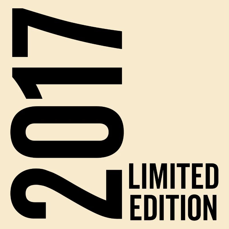 Édition limitée 2017